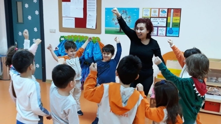 Avcılar A Grubu Öğrencileri Yetenek Kulüplerinde