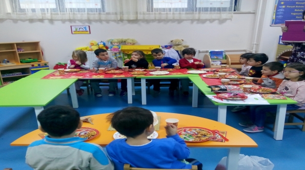 AVCILAR AĞAÇLAR GRUBU AİLE KATILIMI ETKİNLİĞİNDE