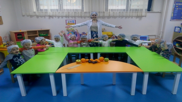 AVCILAR AĞAÇLAR GRUBU FEN-DOĞA ETKİNLİĞİNDE