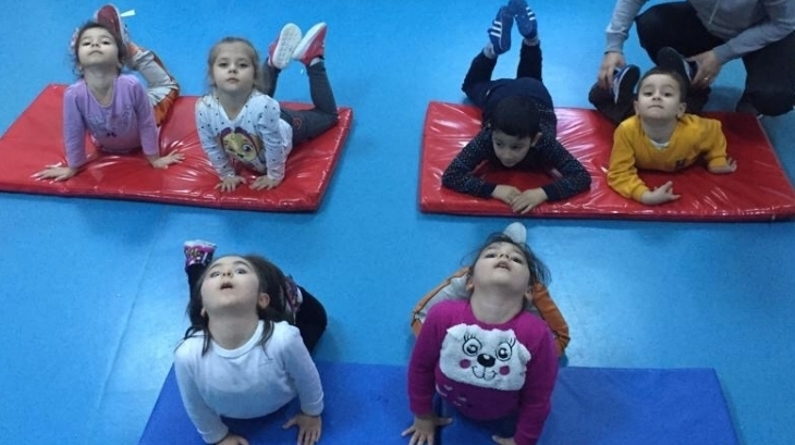 Avcılar B Grubu Öğrencileri Yetenek Kulüplerinde