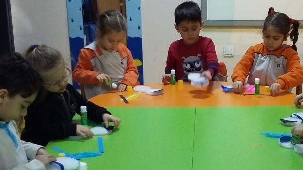 Avcılar Bulutlar Grubu Aile Katılımı Etkinliği