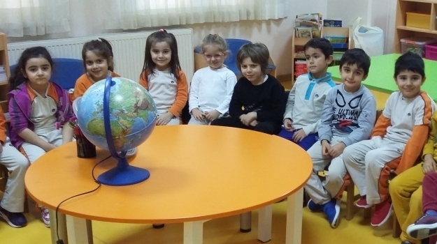 Avcılar Bulutlar Grubu Fen ve Doğa Etkinliğinde