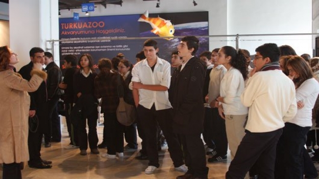 Avcılar Fen Lisesi Forum İstanbulda