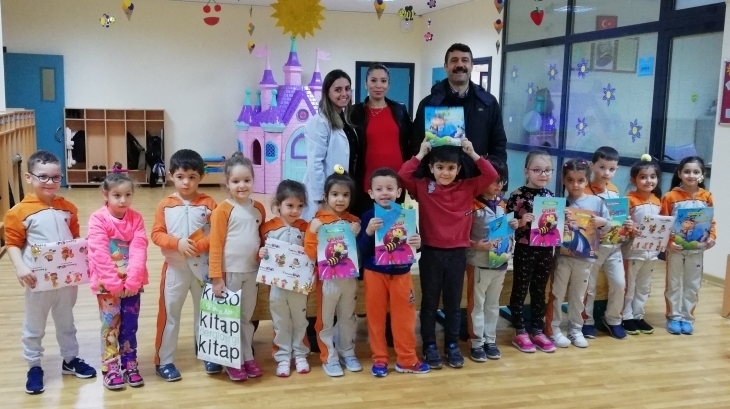 Avcılar Gezegenler Grubu Öğrencileri Aile Katılımı Etkinliğinde