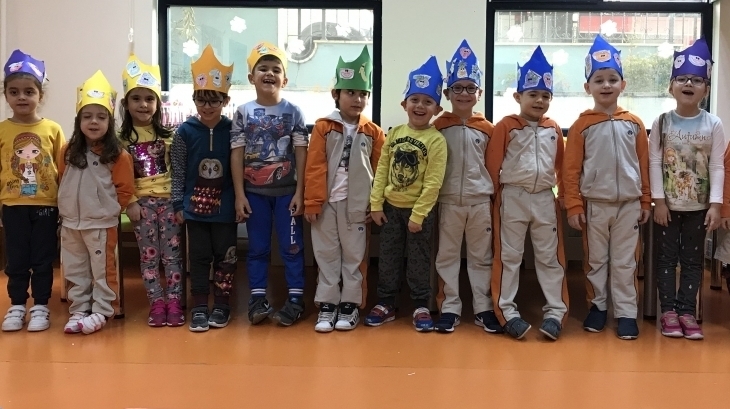 Avcılar Gezegenler Grubu Öğrencileri Sanat Etkinliğinde