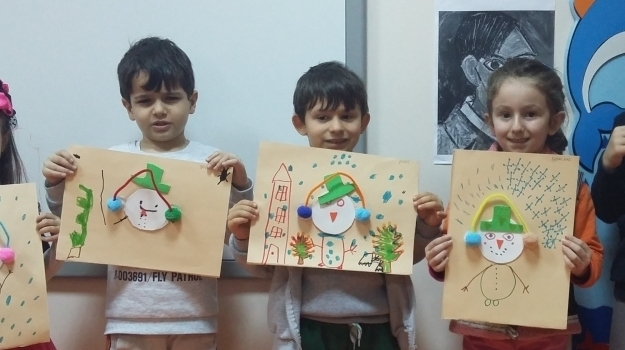 Avcılar Güneş Grubu Sanat Etkinliğinde
