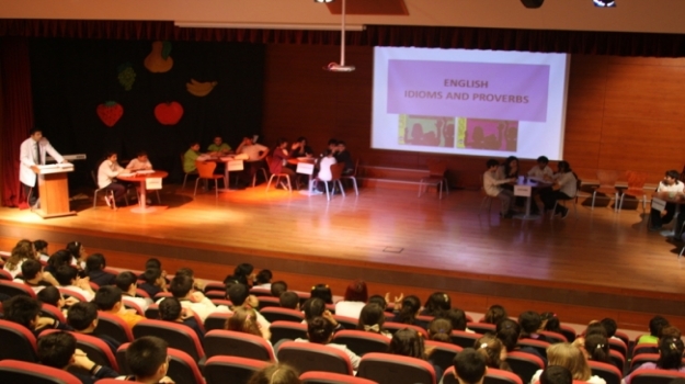 Avcılar II.Kademe İngilizce Yarışması