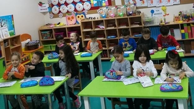 Avcılar İnciler Grubu Aile Katılım Ekinliğinde