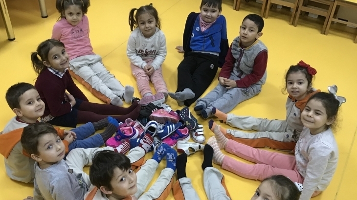 Avcılar İnciler Grubu Öğrencileri Aile Katılımı Etkinliğinde