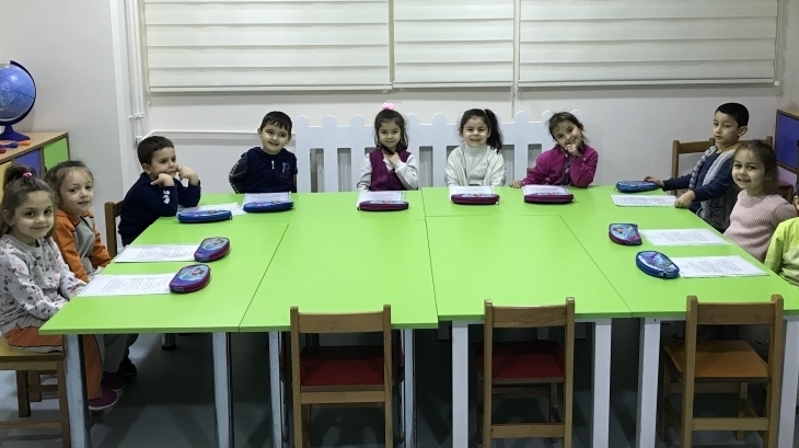 Avcılar İnciler Grubu Öğrencileri Fastrackids  Etkinliğinde