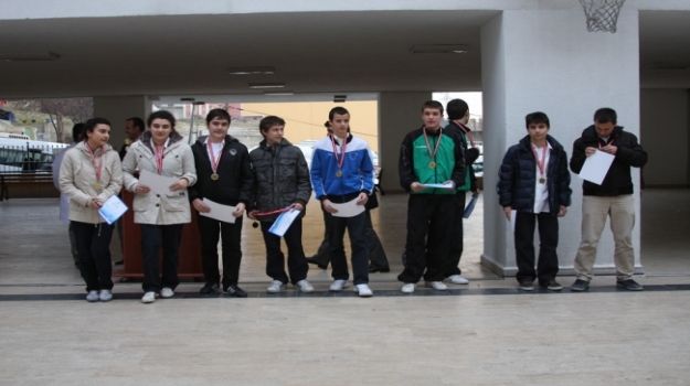 Avcılar Kampüsü Sınıflar Arası Voleybol Turnuvası