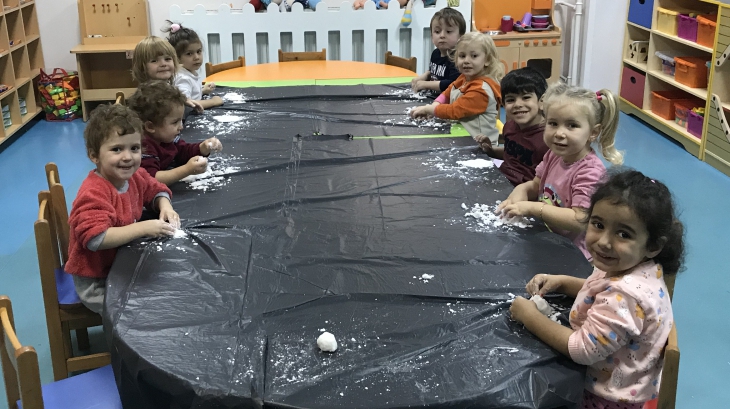 Avcılar Kuşlar Grubu Öğrencileri Fen ve Doğa Etkinliğinde
