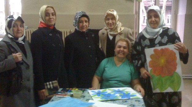Avcılar Okul Aile Birliği'nden Darülaceze Ziyareti