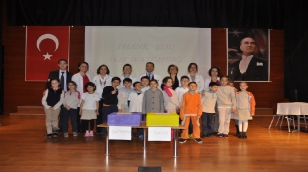 Avcılar Okyanus’ta ''Feel And Fınd It'' Yarışması