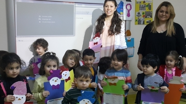 Avcılar Okyanus Koleji Rüzgâr Grubu Aile Katılım Etkinliğinde