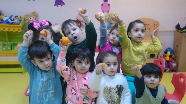 Avcılar Sarı Grubu Fen ve Doğa Etkinliğinde