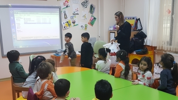 Avcılar Yıldızlar Grubu Aile Katılımı Etkinliğinde