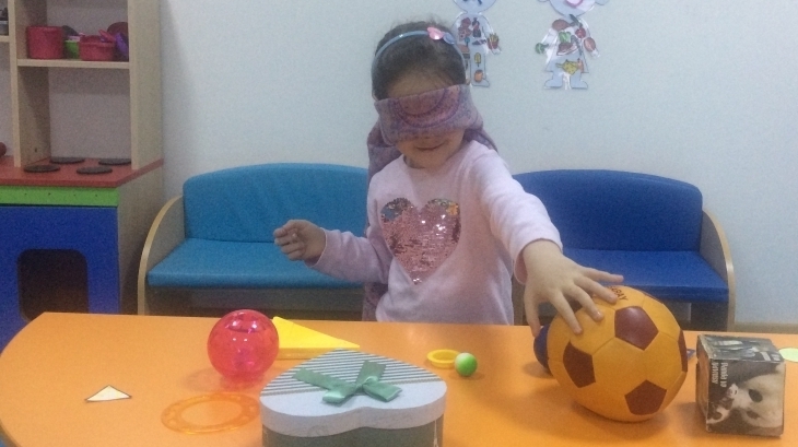 Avcılar Yunuslar Grubu Öğrencileri Oyun Etkinliğinde