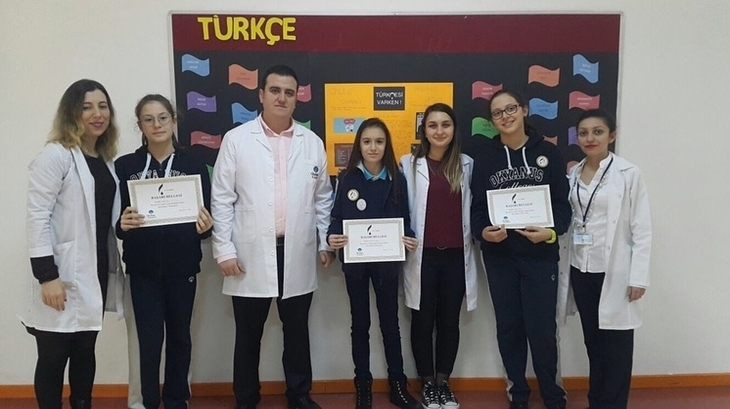 Ayın Şairi Etkinliği
