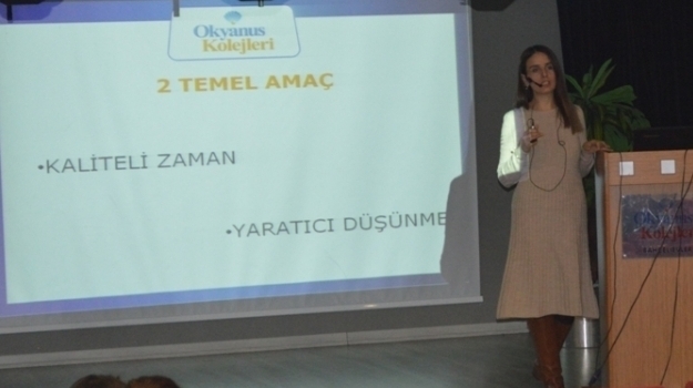 Bahçelievler Okyanus Okul Öncesi Öğrenci ve Velileri  Oyun Atölyesinde Biraraya Geldi
