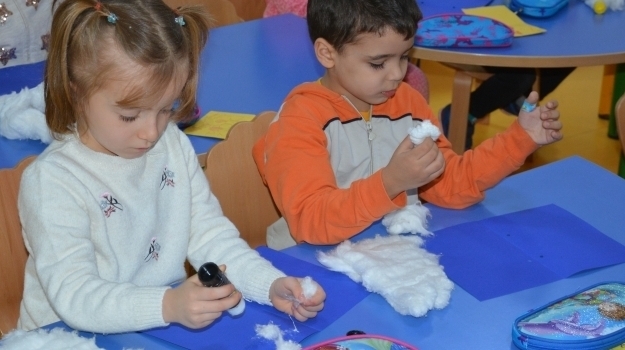 Bahçeşehir A Grupları Almanca Dil Kulübü Etkinliğinde