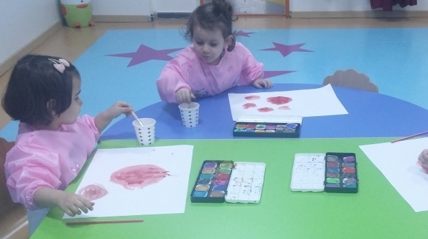 Bahçeşehir Ağaçlar Grubu Sanat Etkinliğinde