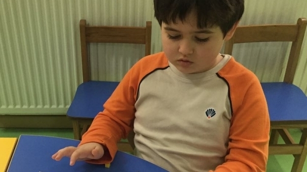 Bahçeşehir Gökkuşağı Grubu Matematik Etkinliğinde