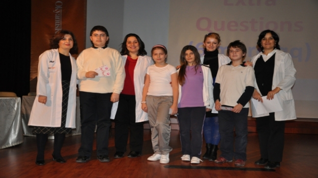 Bahçeşehir Kampüsü 6. 7. 8 Sınıflar Quiz Show