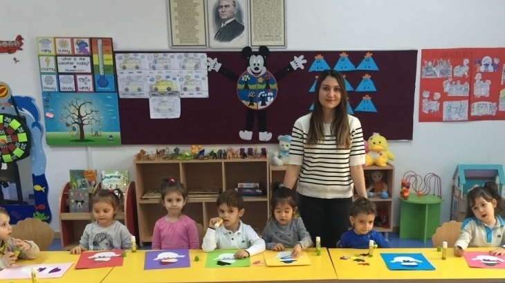 Bahçeşehir Kuşlar Grubu Aile Katılımı Etkinliğinde
