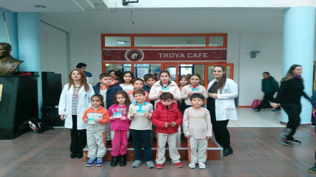 Bahçeşehir Okyanus Koleji Haftanın "Star Students" Öğrencileri