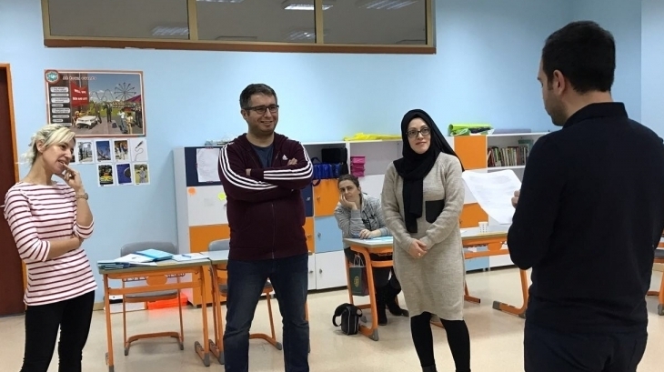 ‘’Özgüvenli Çocuk Yetiştirme‘’ ve "Sorumluluk Sahibi Çocuklar Nasıl Yetiştirilir?” Konulu Anne-Baba Atölyeleri Gerçekleştirildi