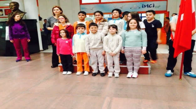 Bahçeşehir Okyanus'un 22-26 Aralık 2014 Tarihli English Starları
