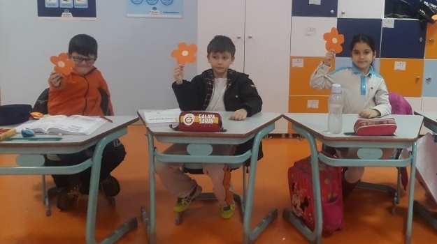 Bahçeşehir Okyanus Üstün Zekalılar ve Yetenekliler 3-E ve 3-F Sınıfı Psikoatölye Çalışmasında