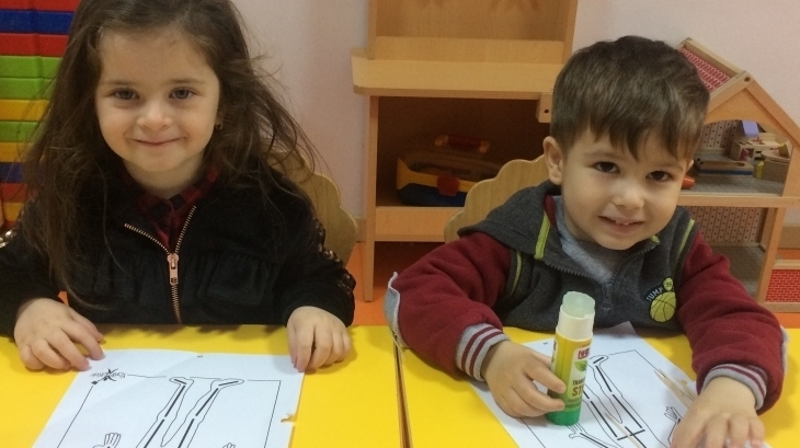 Bahçeşehir Yağmurlar Grubu Fastrackids Etkinliğinde