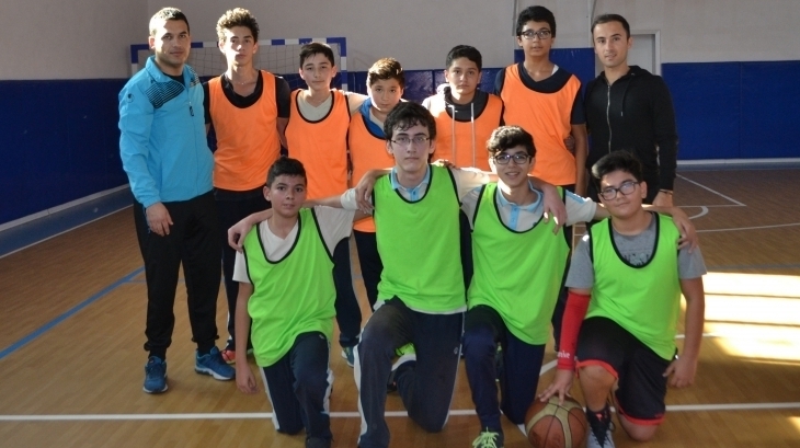 Basketbol Müsabakaları Sonuçları Açıklandı!
