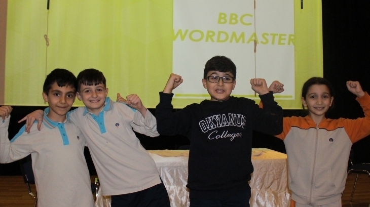 BBC Word Master Kampüs Finali