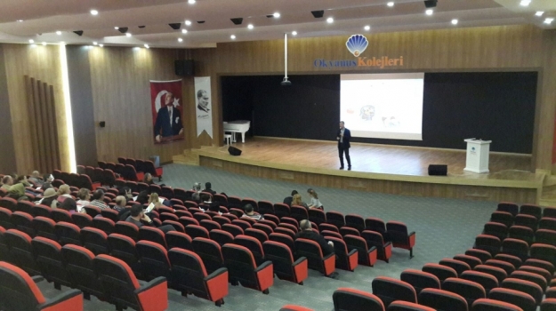 Ankara Okyanus Koleji'nde Benego Öğrenci Öğrenme Modelleri Semineri