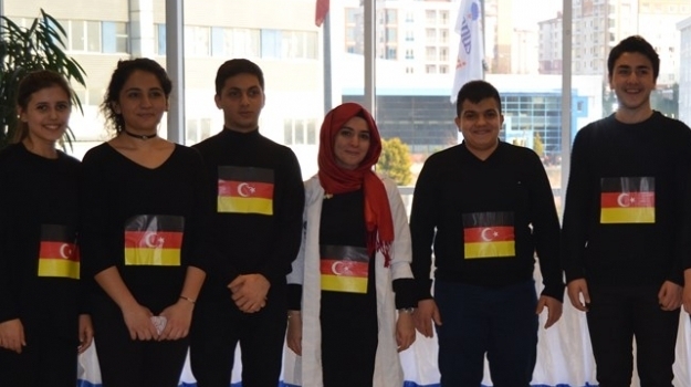 Beykent Kampüsünde Alman Günü Etkinliği