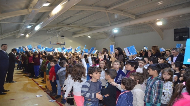 Beykent Okyanus Koleji'inde Karne Heyecanı