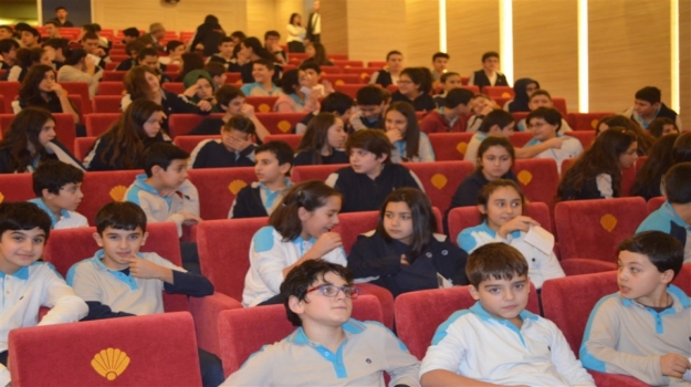 Beykent Okyanus'ta Yardım Kampanyası