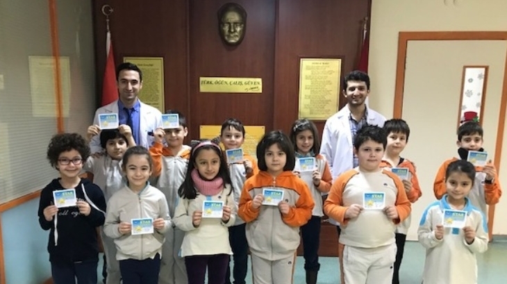 Beylikdüzü Kampüsü 02-05 Ocak Haftası Star Student Öğrencileri Belli Oldu