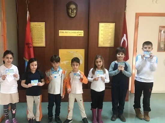 Beylikdüzü Kampüsü 31 Aralık - 4 Ocak Haftası Star Student Öğrencileri Belli Oldu.