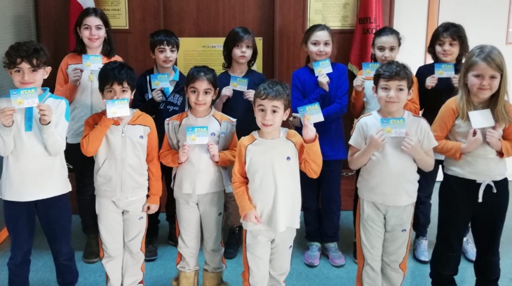 Beylikdüzü Kampüsü Haftası Star Student Öğrencileri Belli Oldu