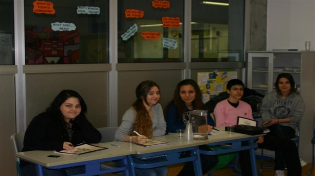 Beylikdüzü Kampüsü Özel Okullar Birliği Münazara Liginde