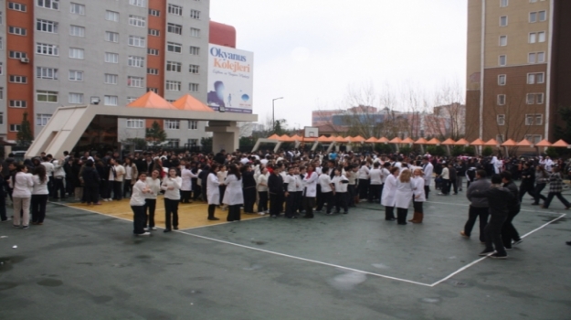 Beylikdüzü Kampüsünde Deprem Tatbikatı Yapıldı