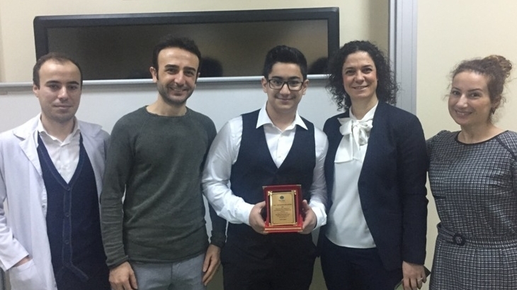 Beylikdüzü Okyanus Anadolu Lisesi Ayın Örnek Öğrencilerini Seçti