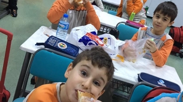 Beylikdüzü Kampüsü 2. Sınıf Öğrencilerinin Sandwich Workshop Etkinliği