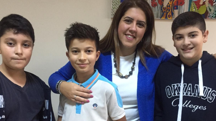 Beylikdüzü Okyanus Koleji 5-6-7-8.Sınıf Öğrencilerimiz Robotlarını Tasarlayıp, Kodladılar
