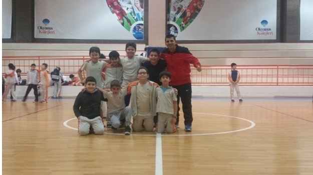 Beylikdüzü İlkokul Kademesi Sınıflar Arası Hentbol Turnuvası Sonuçları