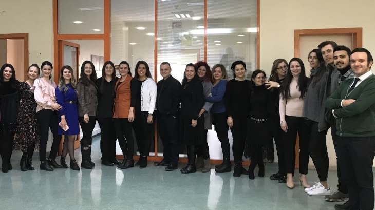 Beylikdüzü Okyanus Kolejinde Karne Heyecanı!